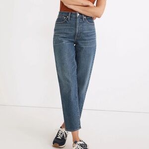 Madewell | Balloon Jeans in Corson Wash